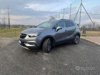 Usata Opel Mokka X Innovation 136 CV (100 kW) 2017 Grigio SUV