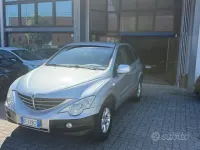 Usata SsangYong Actyon 141 CV (103 kW) 2009 Grigio SUV