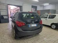 Usata Opel Meriva 110 CV (80 kW) 2014 Nero Monovolume