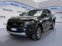 Usata Ford Ranger 170 CV (125 kW) 2020 Grigio Pick-up