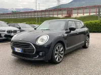 Usata Mini Cooper D Clubman 150 CV (110 kW) 2021 Blu/azzurro Station wagon