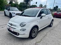 Usata Fiat 500C Dolcevita 70 CV (51 kW) 2020 Bianco Cabrio