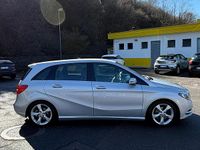 Usata Mercedes B200 Premium 2012 Grigio Monovolume