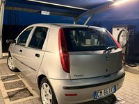 Usata Fiat Punto 2007 Utilitaria