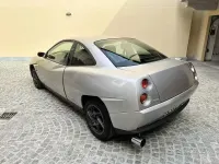 Usata Fiat Coupé 131 CV (96 kW) 1999 Grigio Coupé