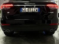 Usata Maserati Levante GranLusso 350 CV (257 kW) 2021 Nero SUV