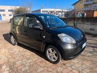 Usata Daihatsu Sirion 69 CV (50 kW) 2007 Nero Utilitaria