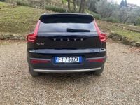 Usata Volvo XC40 Plus 150 CV (110 kW) 2019 Nero SUV