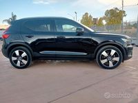 Usata Volvo XC40 R-Design 190 CV (139 kW) 2019 Nero SUV