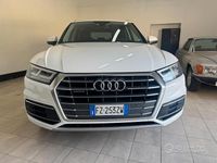 Usata Audi Q5 Business 190 CV (139 kW) 2019 Bianco SUV