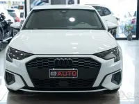 Usata Audi A3 Black Edition 150 CV (110 kW) 2022 Bianco Berlina