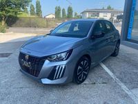 Usata Peugeot 208 Active 101 CV (74 kW) 2024 Grigio Utilitaria