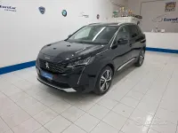 Usata Peugeot 3008 Allure 131 CV (96 kW) 2021 Nero SUV