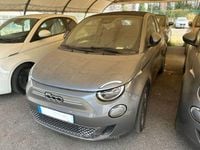 Usata Fiat 500e Icon 42 kW (58 CV) 2022 Grigio Cabrio