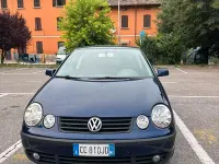 Usata VW Polo 64 CV (47 kW) 2002 Bluazzurro Utilitaria