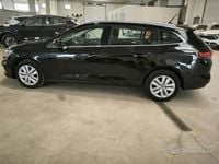 Usata Renault Mégane GrandTour Business 116 CV (85 kW) 2021 Nero Station wagon