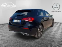 Usata Mercedes A180 Premium 116 CV (85 kW) 2021 Nero Berlina