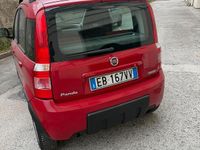 Usata Fiat Panda Climbing 60 CV (44 kW) 2010 Rosso Utilitaria