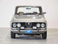 Usata Alfa Romeo 2000 132 CV (97 kW) 1973 Grigio Berlina
