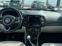 Usata Jeep Compass 120 CV (88 kW) 2019 Bianco SUV