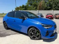 Usata Opel Corsa GS Line 101 CV (74 kW) 2020 Blu/azzurro Utilitaria