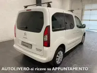 Usata Citroën e-Berlingo 92 CV (67 kW) 2014 Bianco Monovolume