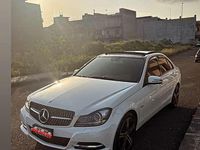 Usata Mercedes C220 Avantgarde 170 CV (125 kW) 2012 Berlina
