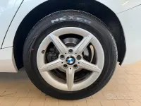Usata BMW 116 Sport Line 116 CV (85 kW) 2016 Bianco Utilitaria