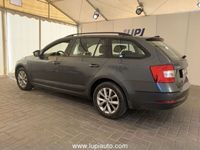 usata Skoda Octavia Wagon 1.6 tdi Executive 115cv