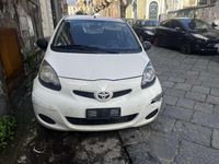 Usata Toyota Aygo Connect Style 68 CV (50 kW) 2011 Utilitaria