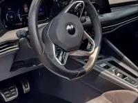 Begagnad VW Golf VIII GTD 200 HK (147 kW) 2021 Grå Sedan
