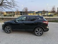 Usata Nissan Qashqai N-Connecta 110 CV (80 kW) 2018 Nero SUV