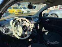 Usata Fiat 500 70 CV (51 kW) 2023 Grigio Berlina