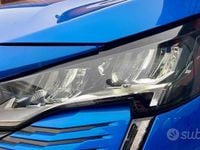 Usata Peugeot 3008 Active 131 CV (96 kW) 2021 Blu SUV