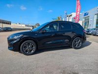 Usata Ford Kuga ST-Line 120 CV (88 kW) 2022 Nero SUV