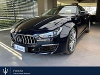 Usata Maserati Ghibli GranLusso 430 CV (316 kW) 2020 Blu/azzurro Coupé