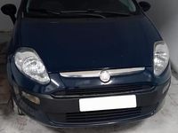 Usata Fiat Punto Evo 77 CV (56 kW) 2010 Blu Utilitaria