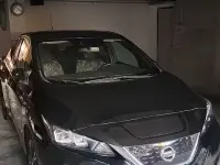 Usata Nissan Leaf 89 kW (122 CV) 2018 Nero Utilitaria