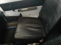 Usata Fiat Panda 1983 Bianco Utilitaria