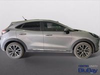 Usata Ford Puma Titanium 125 CV (91 kW) 2022 Grigio SUV