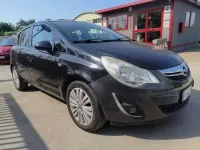 Usata Opel Corsa Sport 95 CV (69 kW) 2015 Nero Utilitaria
