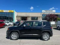 Usata Jeep Renegade Limited 120 CV (88 kW) 2018 Nero SUV