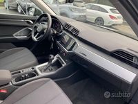 Usata Audi Q3 Business 150 CV (110 kW) 2023 Grigio SUV