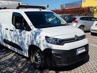 Usata Citroën Berlingo Feel 102 CV (75 kW) 2021 Bianco Monovolume