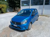 Usata Suzuki Celerio 68 CV (50 kW) 2015 Bluazzurro Utilitaria