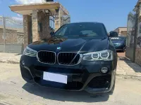 Usata BMW X4 M Sport 190 CV (139 kW) 2016 Nero SUV