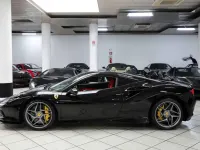 Usata Ferrari F8 721 CV (530 kW) 2020 Nero Coupé
