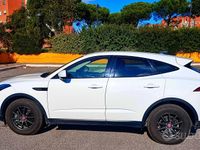 Usata Jaguar E-Pace S 163 CV (119 kW) 2021 Bianco SUV