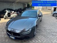 Usata Maserati Ghibli 275 CV (202 kW) 2015 Berlina