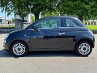 Usata Fiat 500 Pop 69 CV (50 kW) 2013 Nero Utilitaria